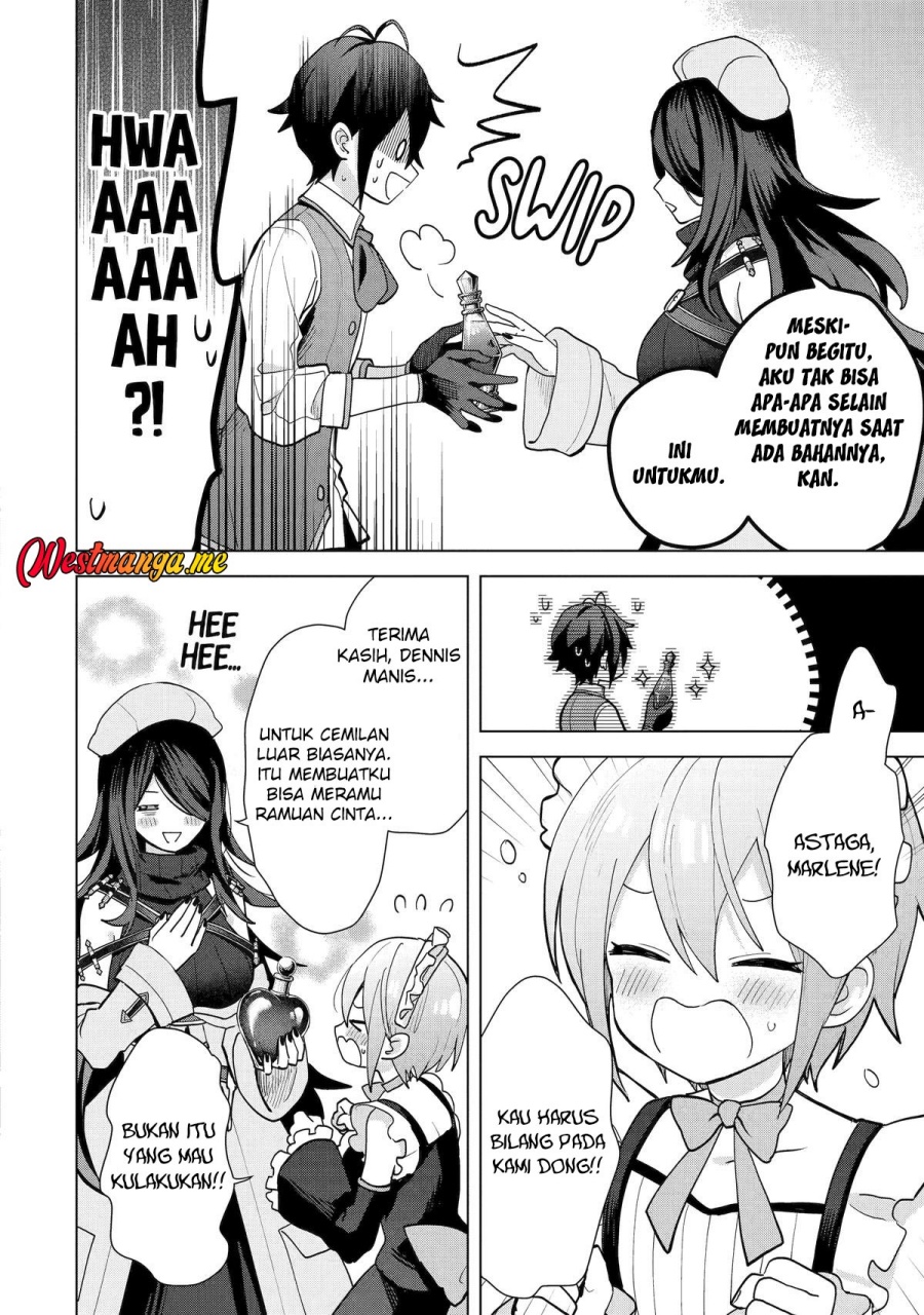 Saibai Cheat de Saikyou Saien E, Tada no Katei Saiendesu kedo?  Chapter 19