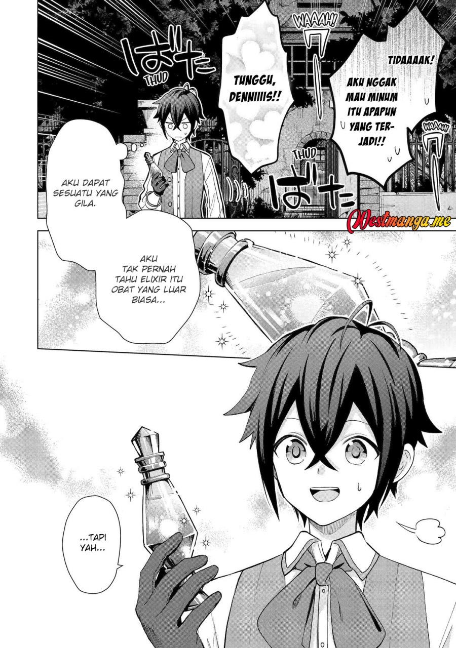 Saibai Cheat de Saikyou Saien E, Tada no Katei Saiendesu kedo?  Chapter 19