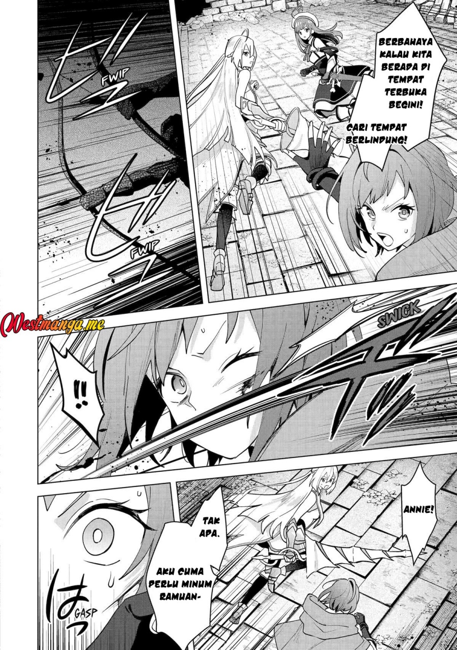 Saibai Cheat de Saikyou Saien E, Tada no Katei Saiendesu kedo?  Chapter 19
