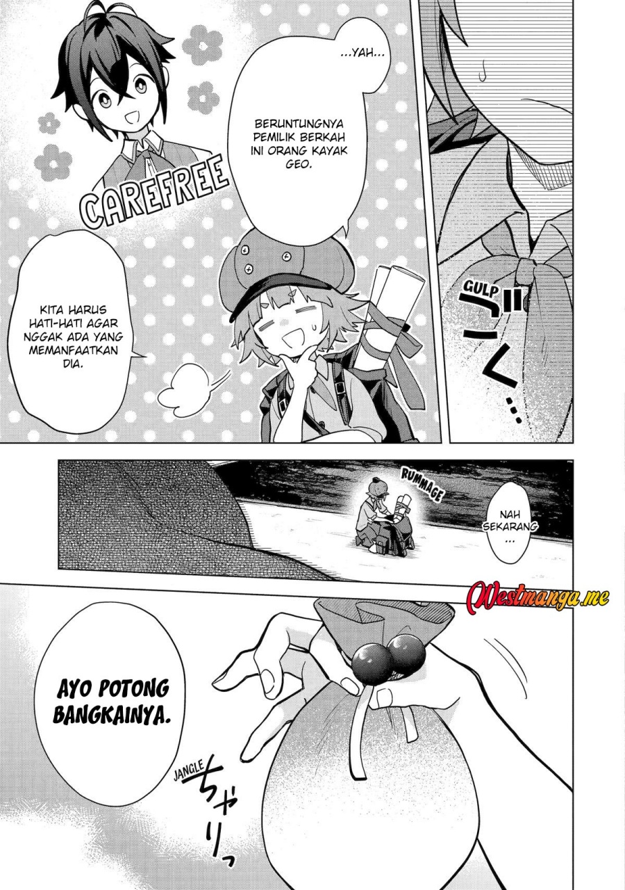Saibai Cheat de Saikyou Saien E, Tada no Katei Saiendesu kedo?  Chapter 19