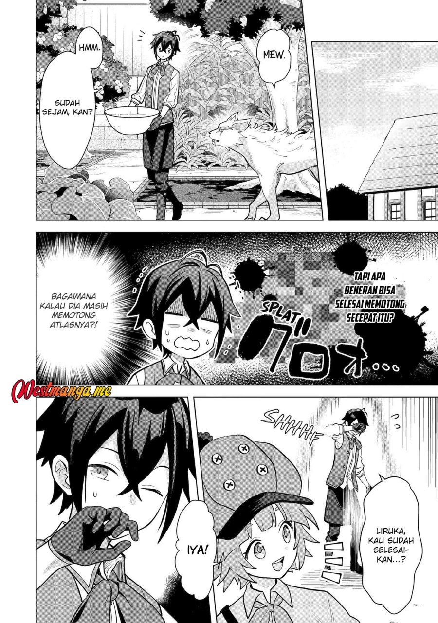 Saibai Cheat de Saikyou Saien E, Tada no Katei Saiendesu kedo?  Chapter 19