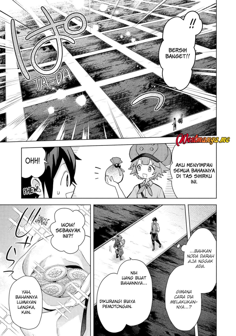 Saibai Cheat de Saikyou Saien E, Tada no Katei Saiendesu kedo?  Chapter 19