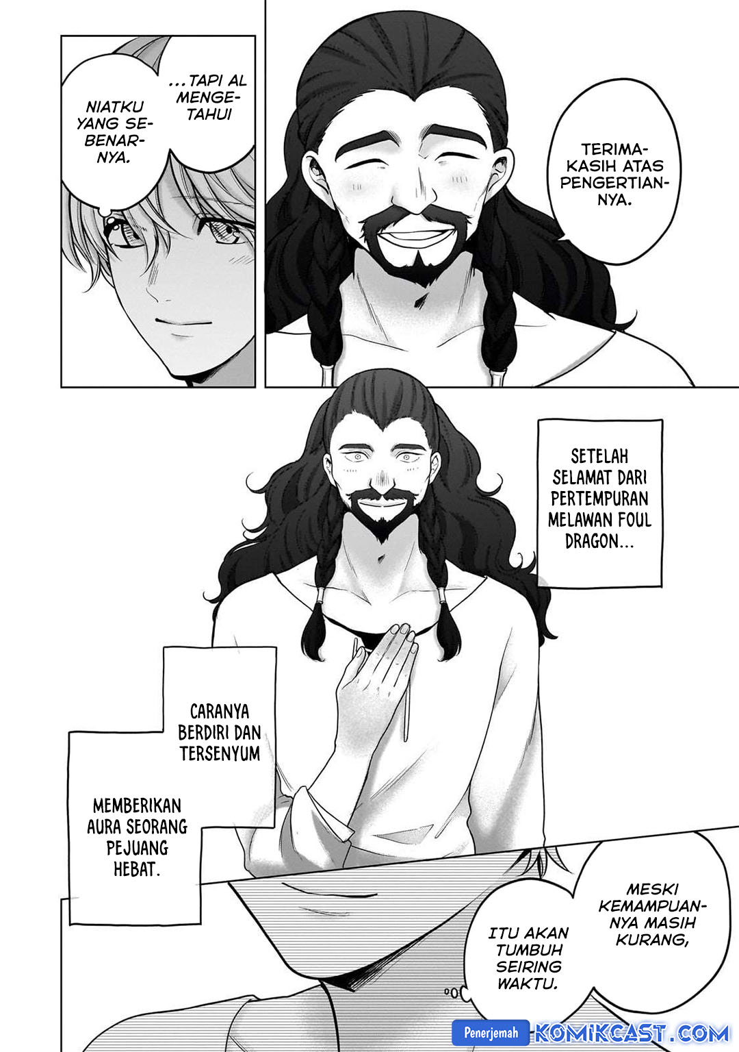 Saihate no Paladin  Chapter 68