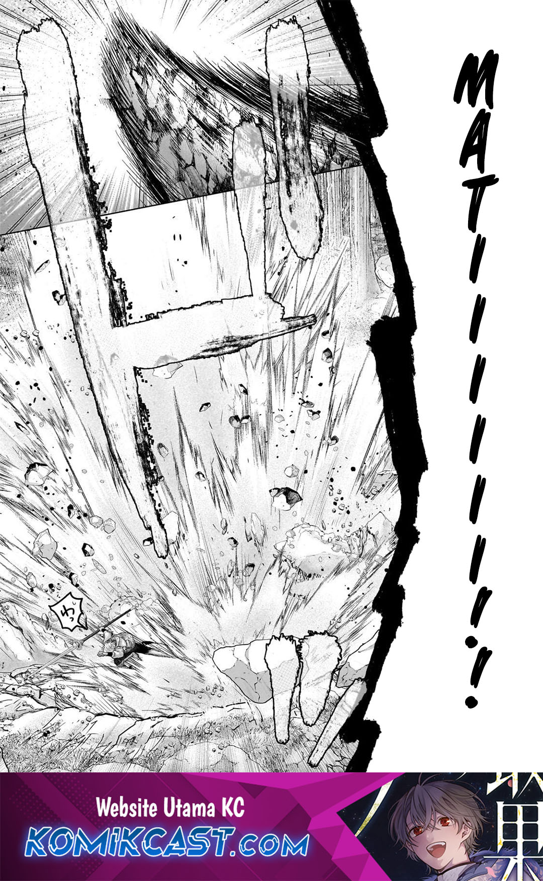 Saihate no Paladin  Chapter 68
