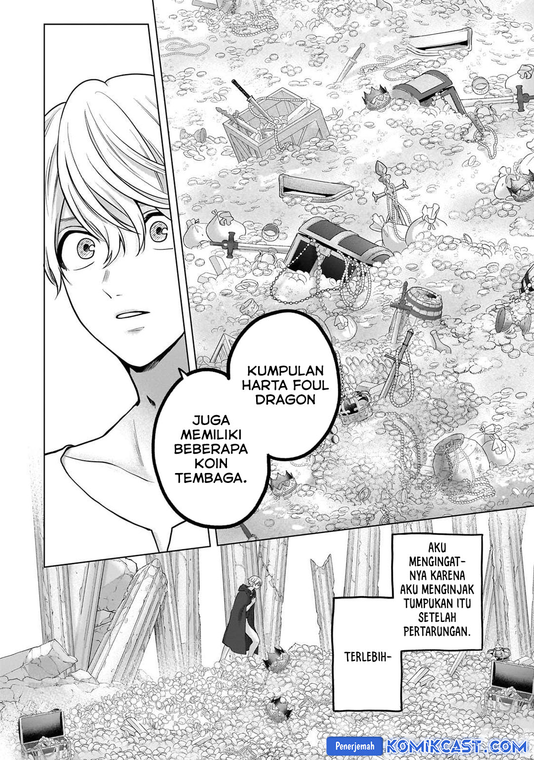 Saihate no Paladin  Chapter 68
