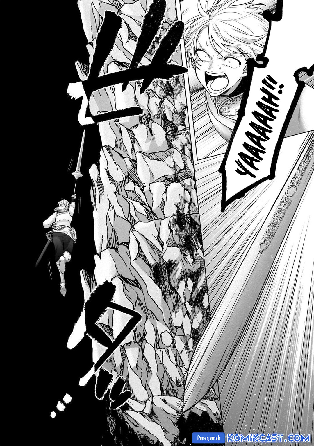 Saihate no Paladin  Chapter 68