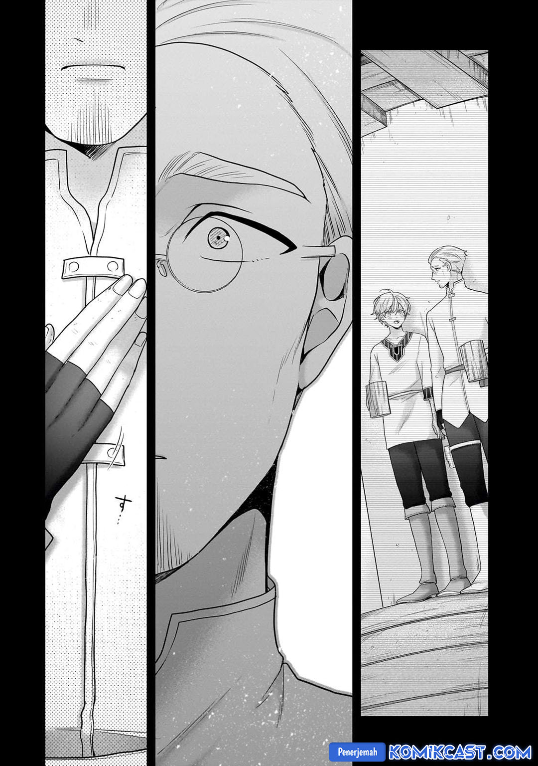 Saihate no Paladin  Chapter 68