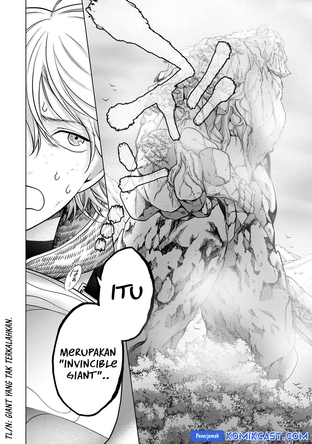 Saihate no Paladin  Chapter 68