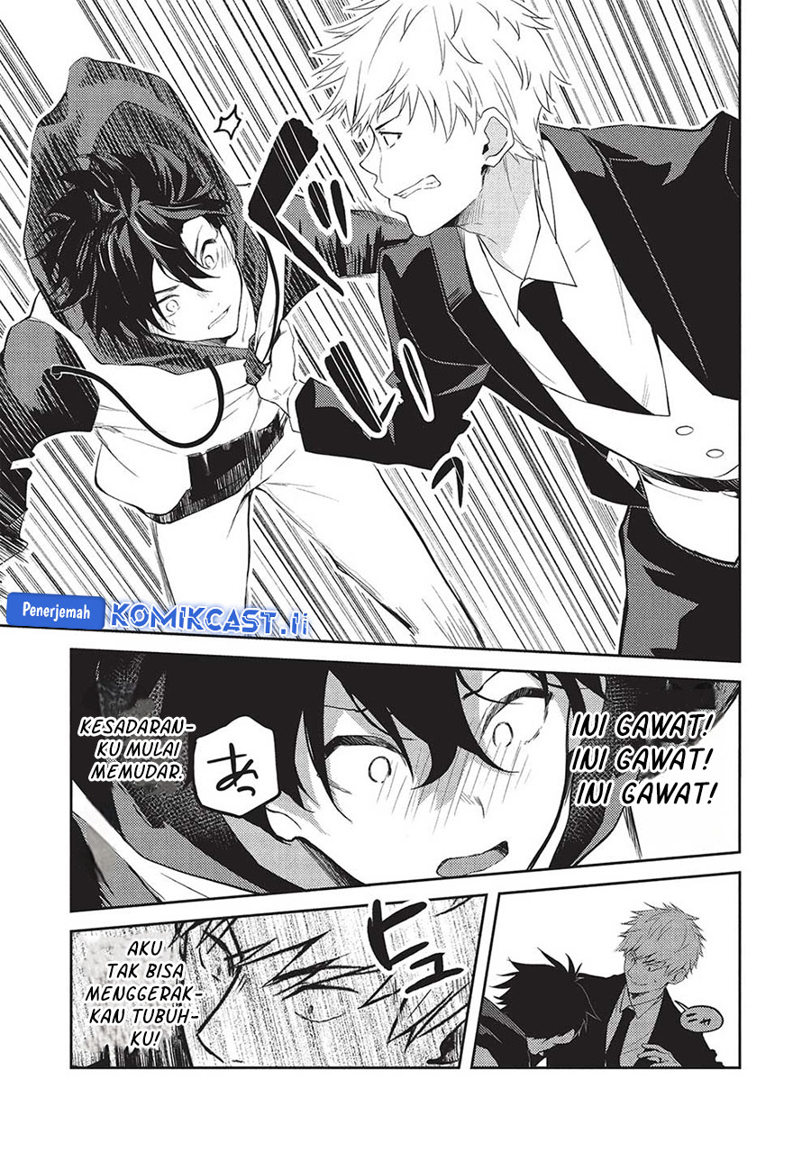 Baca Komik Saijo no Osewa ~Takane no Hana Darakena Meimon Kou de, Gakuin Ichi no Ojou-sama (Seikatsu Noryoku Kaimu) o Kagenagara Osewa suru Koto ni Narimashita~ Chapter 21 halaman 14