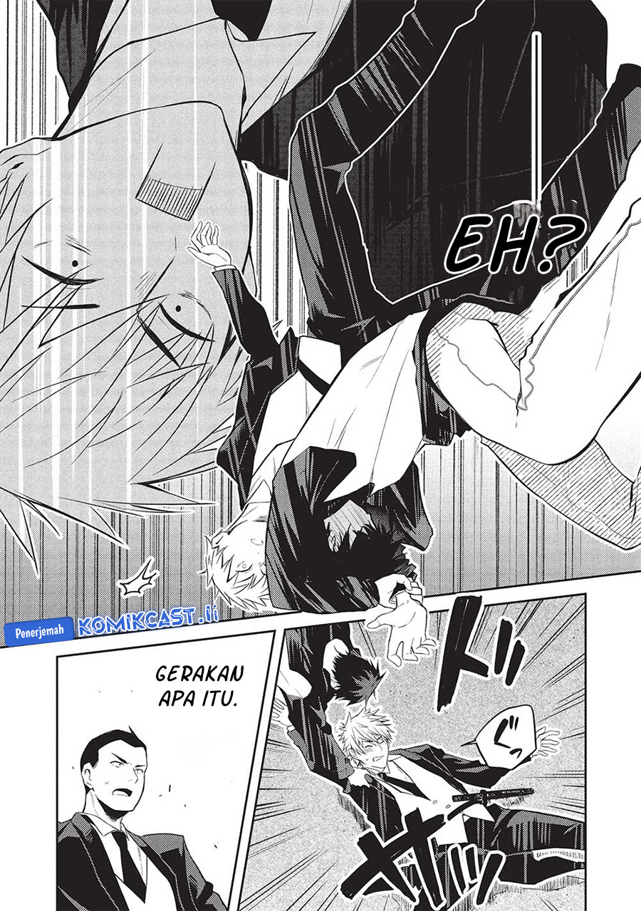 Baca Komik Saijo no Osewa ~Takane no Hana Darakena Meimon Kou de, Gakuin Ichi no Ojou-sama (Seikatsu Noryoku Kaimu) o Kagenagara Osewa suru Koto ni Narimashita~ Chapter 21 halaman 15