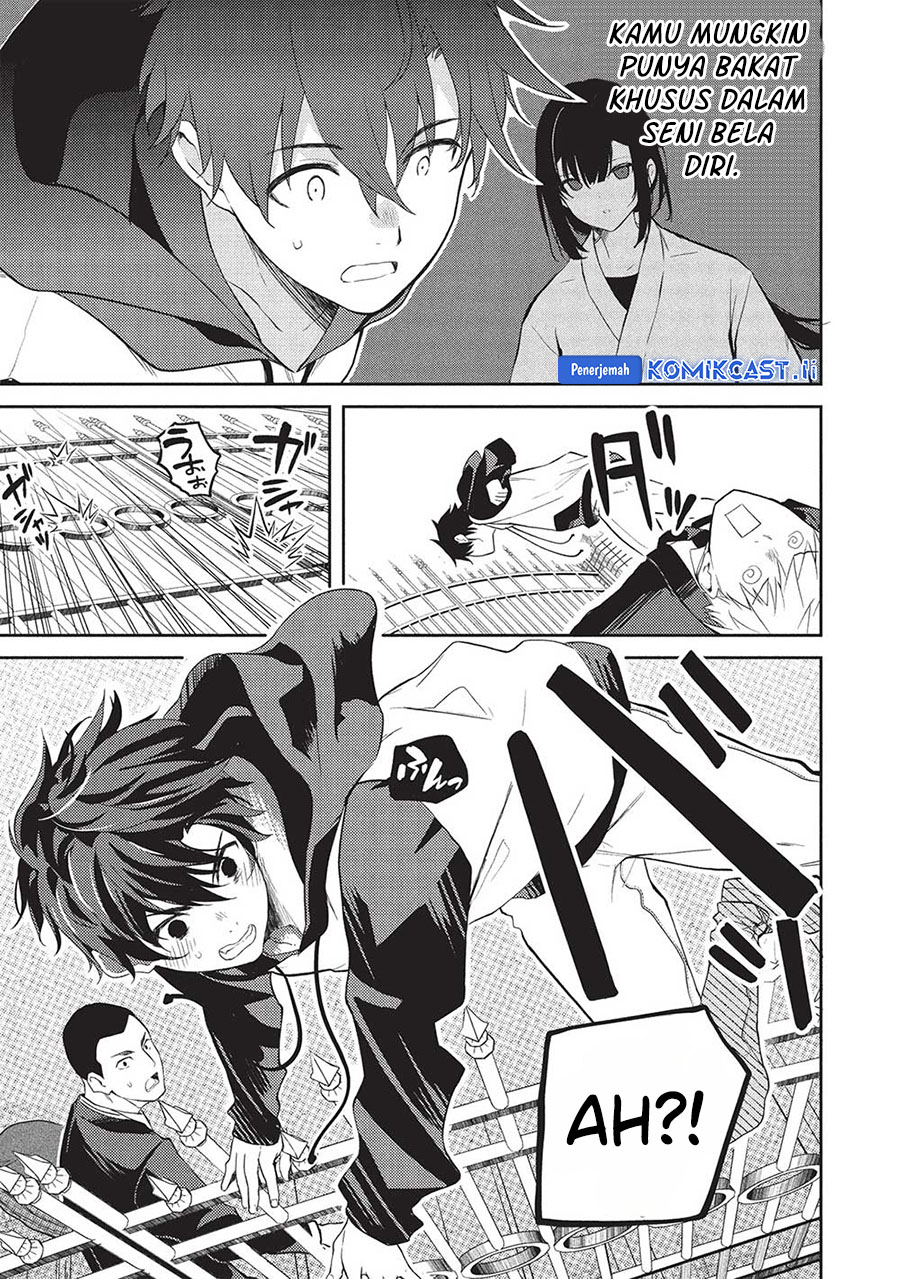 Baca Komik Saijo no Osewa ~Takane no Hana Darakena Meimon Kou de, Gakuin Ichi no Ojou-sama (Seikatsu Noryoku Kaimu) o Kagenagara Osewa suru Koto ni Narimashita~ Chapter 21 halaman 16