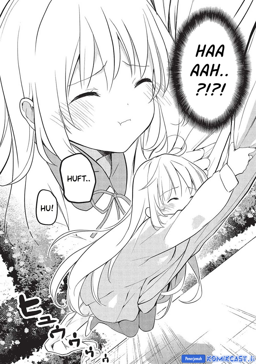 Baca Komik Saijo no Osewa ~Takane no Hana Darakena Meimon Kou de, Gakuin Ichi no Ojou-sama (Seikatsu Noryoku Kaimu) o Kagenagara Osewa suru Koto ni Narimashita~ Chapter 21 halaman 21
