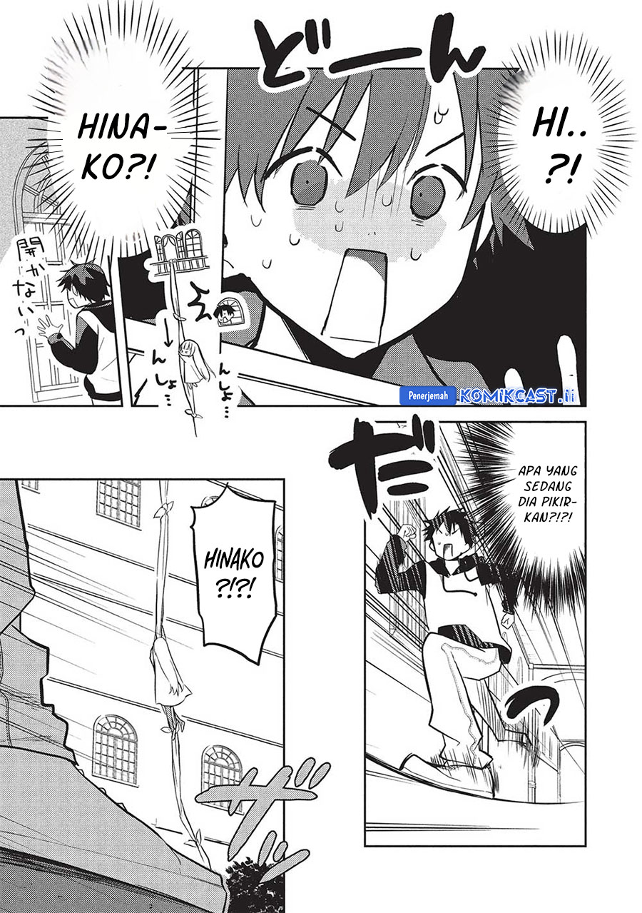 Baca Komik Saijo no Osewa ~Takane no Hana Darakena Meimon Kou de, Gakuin Ichi no Ojou-sama (Seikatsu Noryoku Kaimu) o Kagenagara Osewa suru Koto ni Narimashita~ Chapter 21 halaman 22
