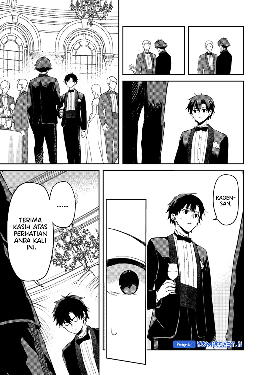 Baca Komik Saijo no Osewa ~Takane no Hana Darakena Meimon Kou de, Gakuin Ichi no Ojou-sama (Seikatsu Noryoku Kaimu) o Kagenagara Osewa suru Koto ni Narimashita~ Chapter 23 halaman 10