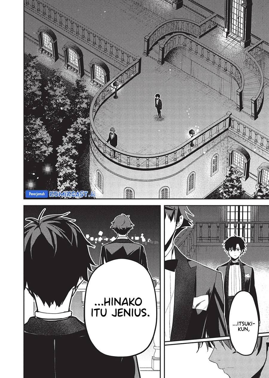 Baca Komik Saijo no Osewa ~Takane no Hana Darakena Meimon Kou de, Gakuin Ichi no Ojou-sama (Seikatsu Noryoku Kaimu) o Kagenagara Osewa suru Koto ni Narimashita~ Chapter 23 halaman 13
