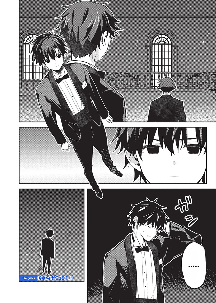 Baca Komik Saijo no Osewa ~Takane no Hana Darakena Meimon Kou de, Gakuin Ichi no Ojou-sama (Seikatsu Noryoku Kaimu) o Kagenagara Osewa suru Koto ni Narimashita~ Chapter 23 halaman 19