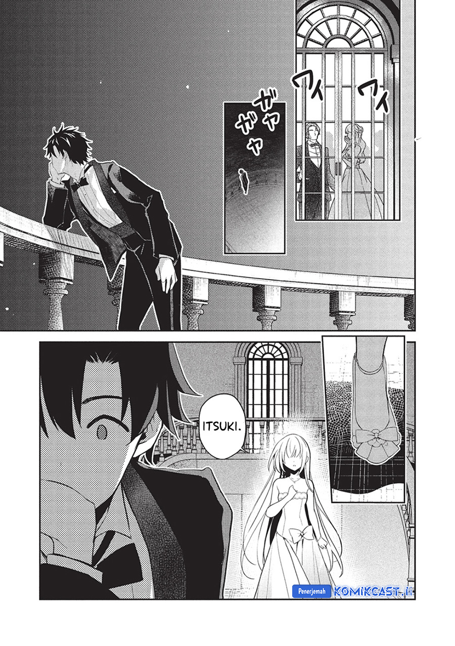 Baca Komik Saijo no Osewa ~Takane no Hana Darakena Meimon Kou de, Gakuin Ichi no Ojou-sama (Seikatsu Noryoku Kaimu) o Kagenagara Osewa suru Koto ni Narimashita~ Chapter 23 halaman 20