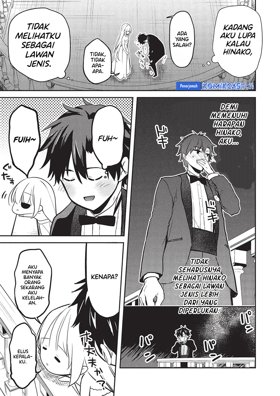 Baca Komik Saijo no Osewa ~Takane no Hana Darakena Meimon Kou de, Gakuin Ichi no Ojou-sama (Seikatsu Noryoku Kaimu) o Kagenagara Osewa suru Koto ni Narimashita~ Chapter 23 halaman 24