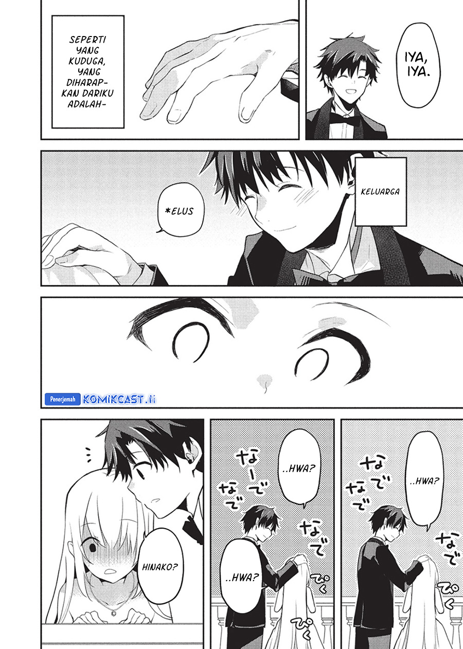Baca Komik Saijo no Osewa ~Takane no Hana Darakena Meimon Kou de, Gakuin Ichi no Ojou-sama (Seikatsu Noryoku Kaimu) o Kagenagara Osewa suru Koto ni Narimashita~ Chapter 23 halaman 25