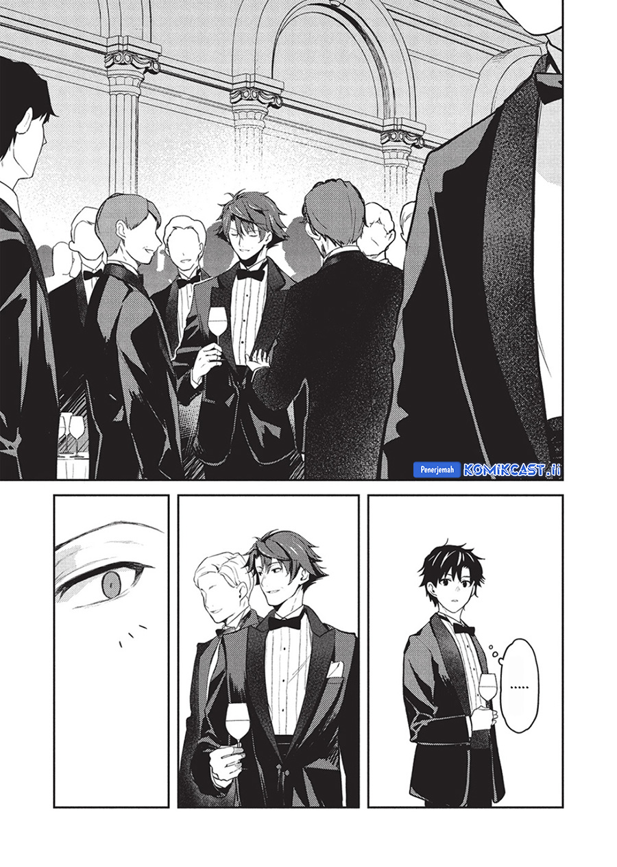 Baca Komik Saijo no Osewa ~Takane no Hana Darakena Meimon Kou de, Gakuin Ichi no Ojou-sama (Seikatsu Noryoku Kaimu) o Kagenagara Osewa suru Koto ni Narimashita~ Chapter 23 halaman 8