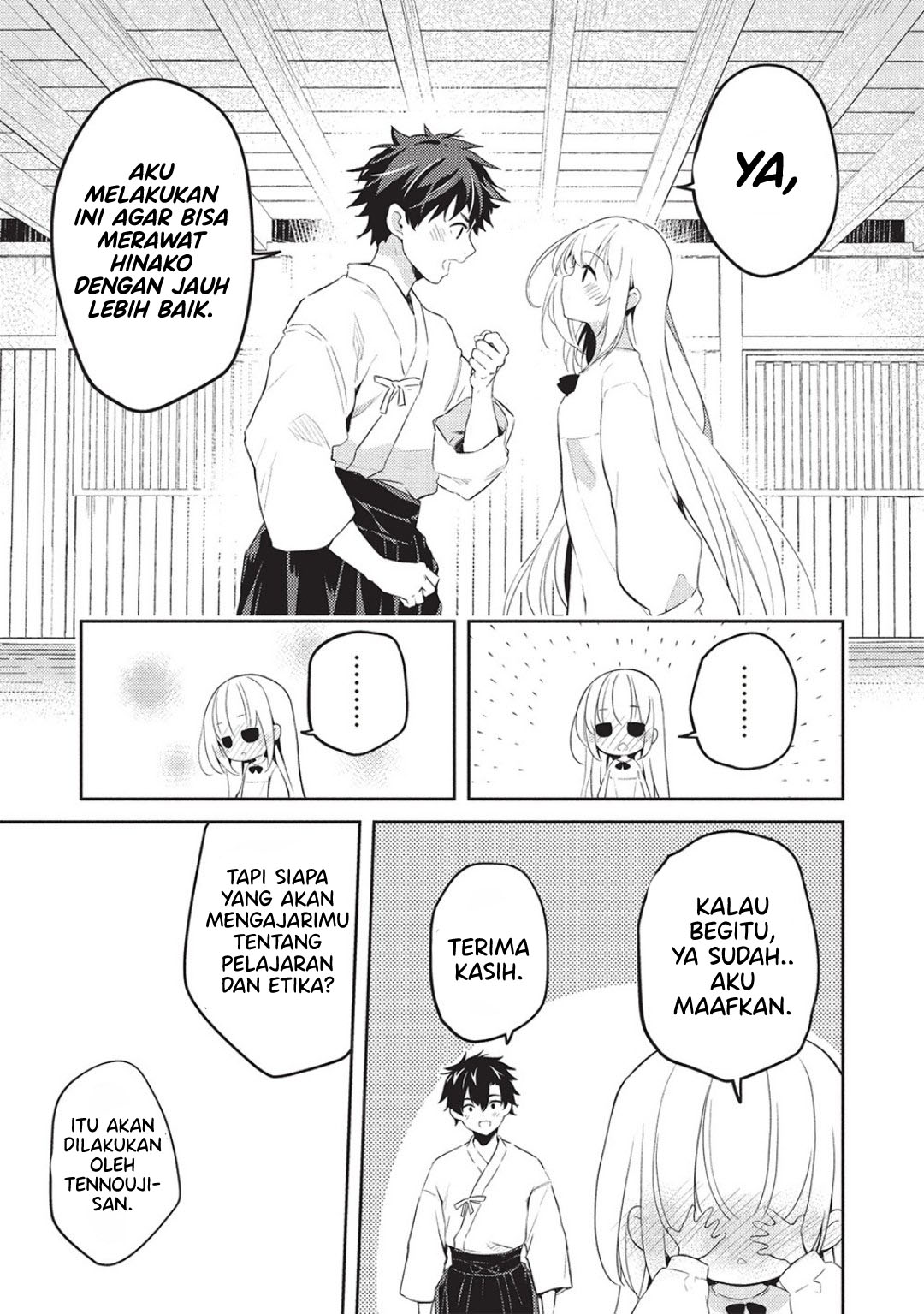 Baca Komik Saijo no Osewa ~Takane no Hana Darakena Meimon Kou de, Gakuin Ichi no Ojou-sama (Seikatsu Noryoku Kaimu) o Kagenagara Osewa suru Koto ni Narimashita~ Chapter 25 halaman 12