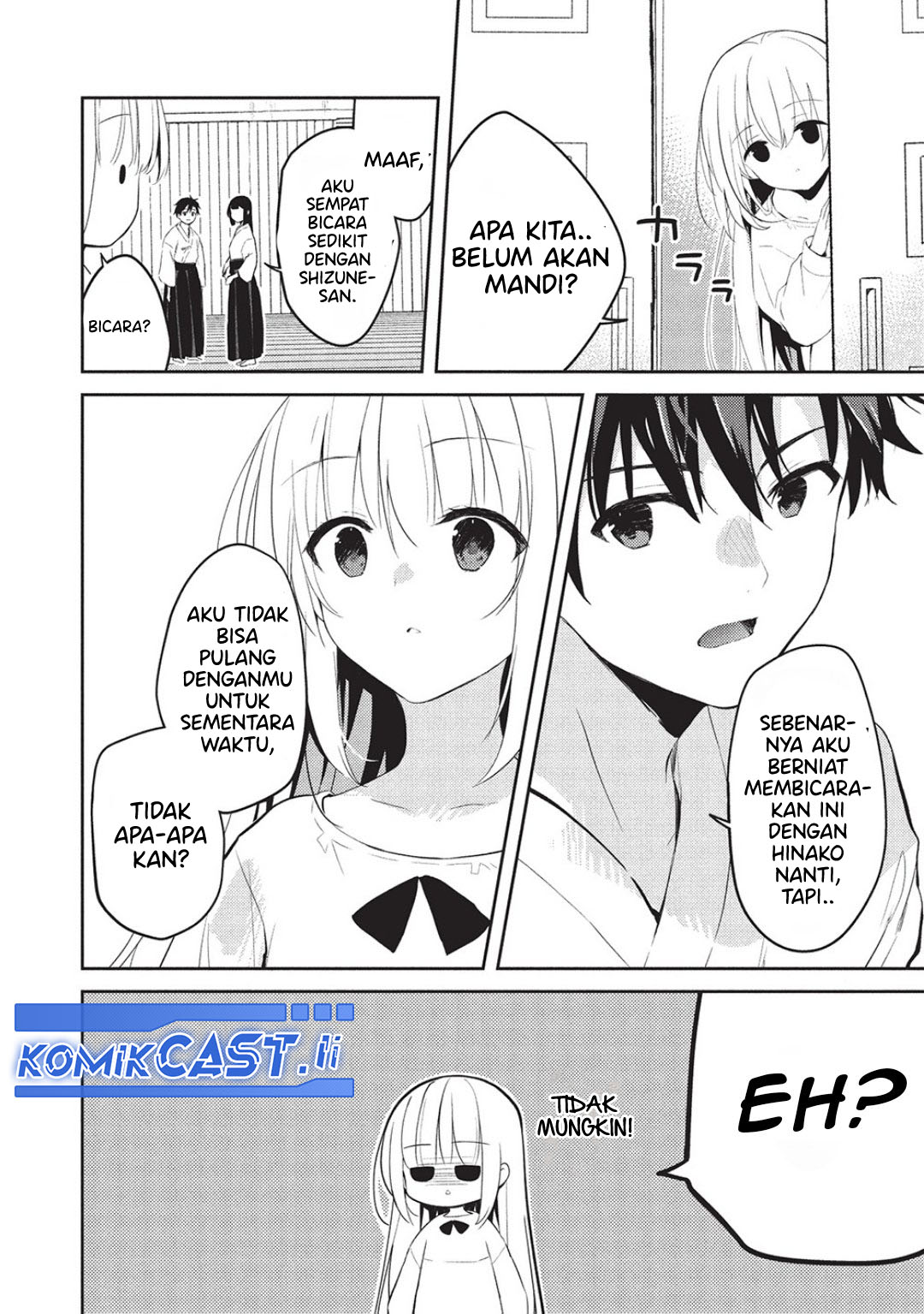 Baca Komik Saijo no Osewa ~Takane no Hana Darakena Meimon Kou de, Gakuin Ichi no Ojou-sama (Seikatsu Noryoku Kaimu) o Kagenagara Osewa suru Koto ni Narimashita~ Chapter 25 halaman 9