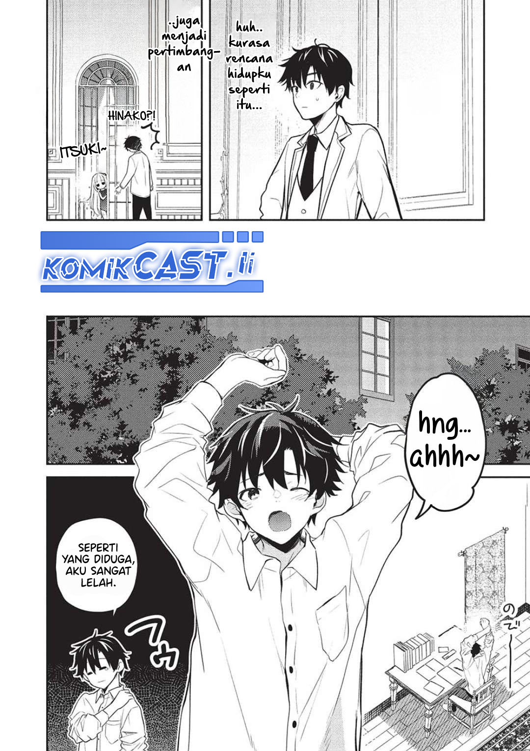 Baca Komik Saijo no Osewa ~Takane no Hana Darakena Meimon Kou de, Gakuin Ichi no Ojou-sama (Seikatsu Noryoku Kaimu) o Kagenagara Osewa suru Koto ni Narimashita~ Chapter 26 halaman 25