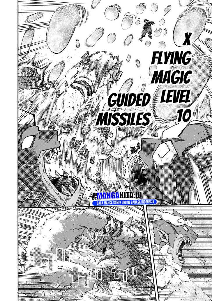 Saikyou de Saisoku no Mugen Level Up  Chapter 49