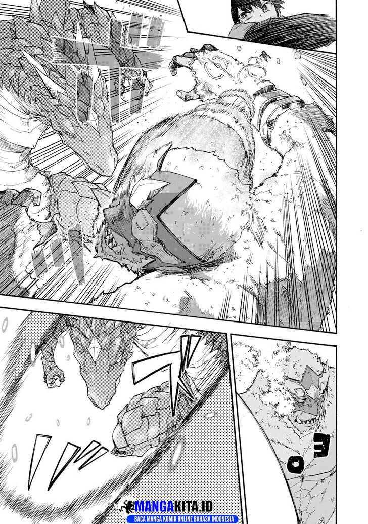 Saikyou de Saisoku no Mugen Level Up  Chapter 49