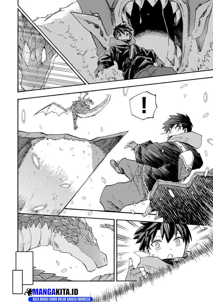 Saikyou de Saisoku no Mugen Level Up  Chapter 49
