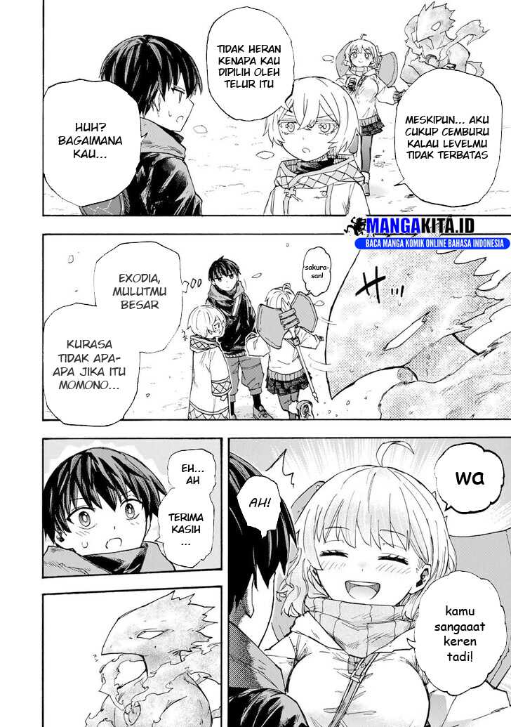 Saikyou de Saisoku no Mugen Level Up  Chapter 49