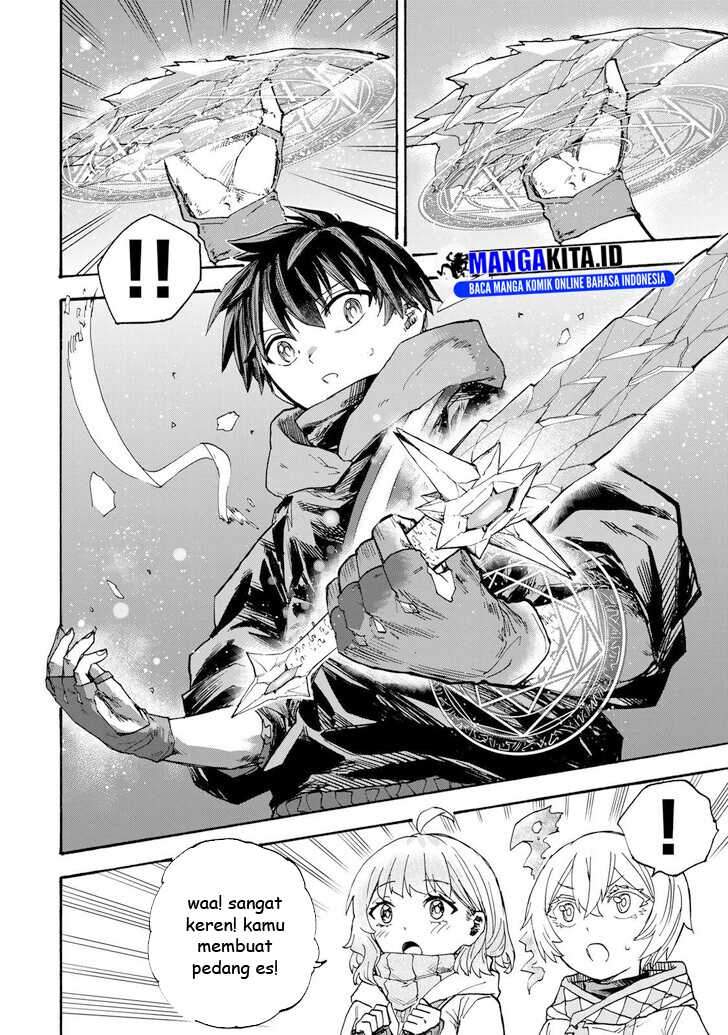 Saikyou de Saisoku no Mugen Level Up  Chapter 49