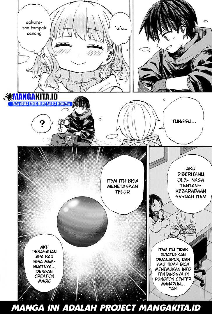 Saikyou de Saisoku no Mugen Level Up  Chapter 49