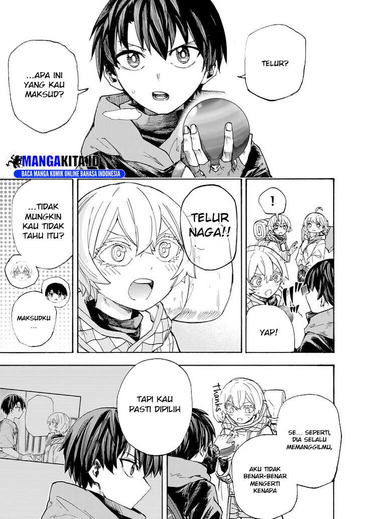 Saikyou de Saisoku no Mugen Level Up  Chapter 49