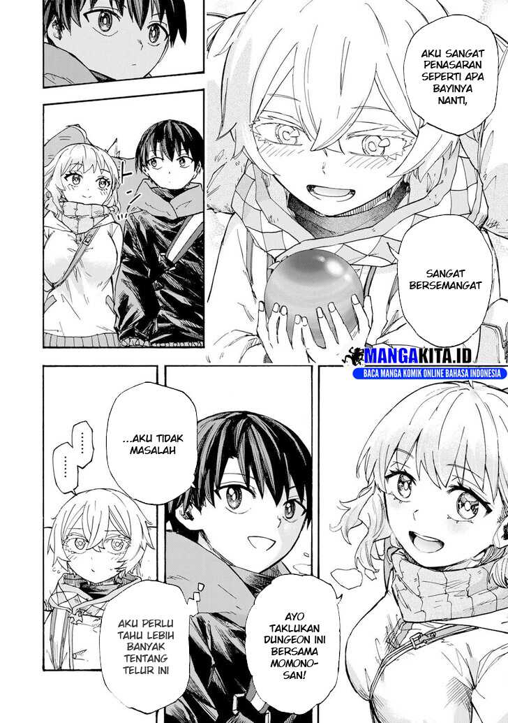 Saikyou de Saisoku no Mugen Level Up  Chapter 49