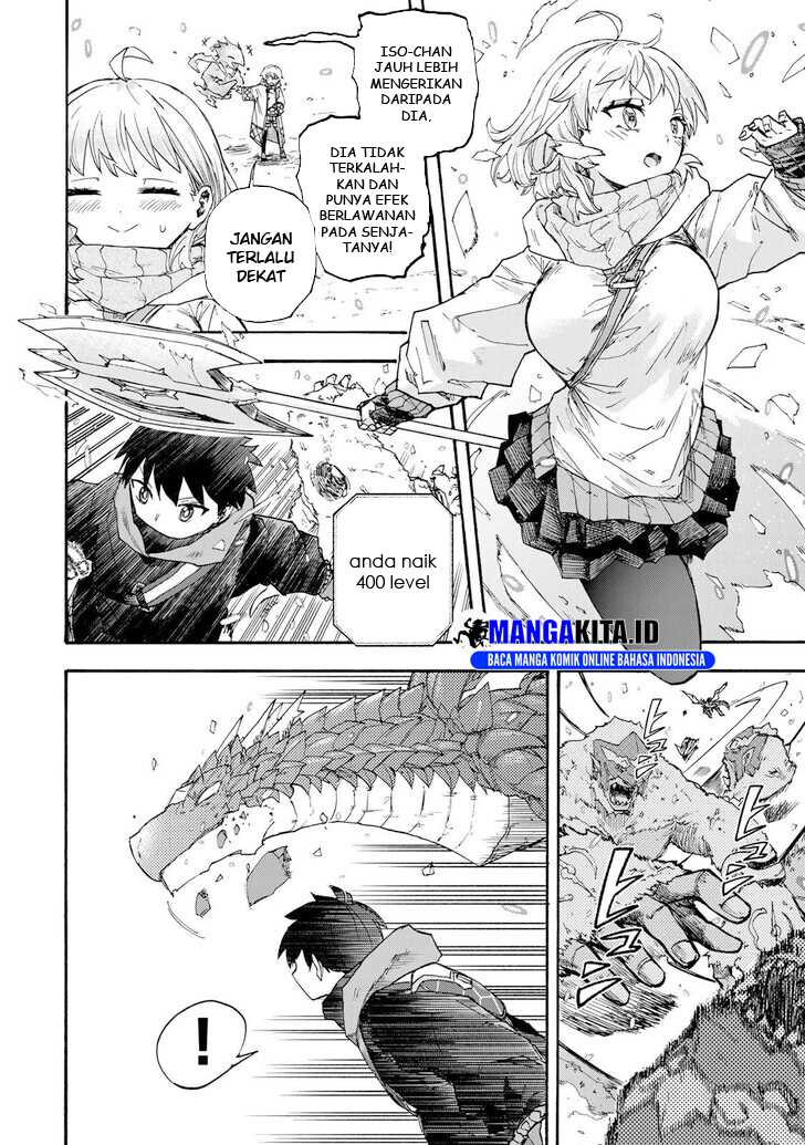 Saikyou de Saisoku no Mugen Level Up  Chapter 49