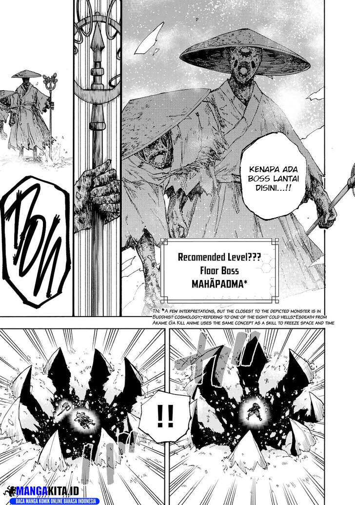 Saikyou de Saisoku no Mugen Level Up  Chapter 50
