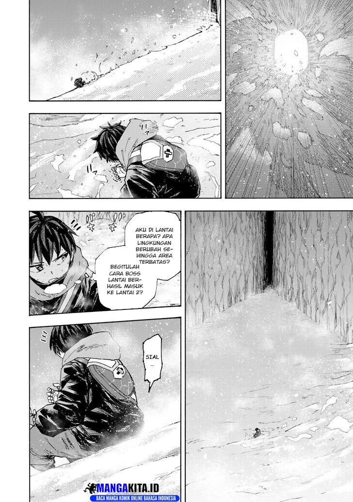 Saikyou de Saisoku no Mugen Level Up  Chapter 50
