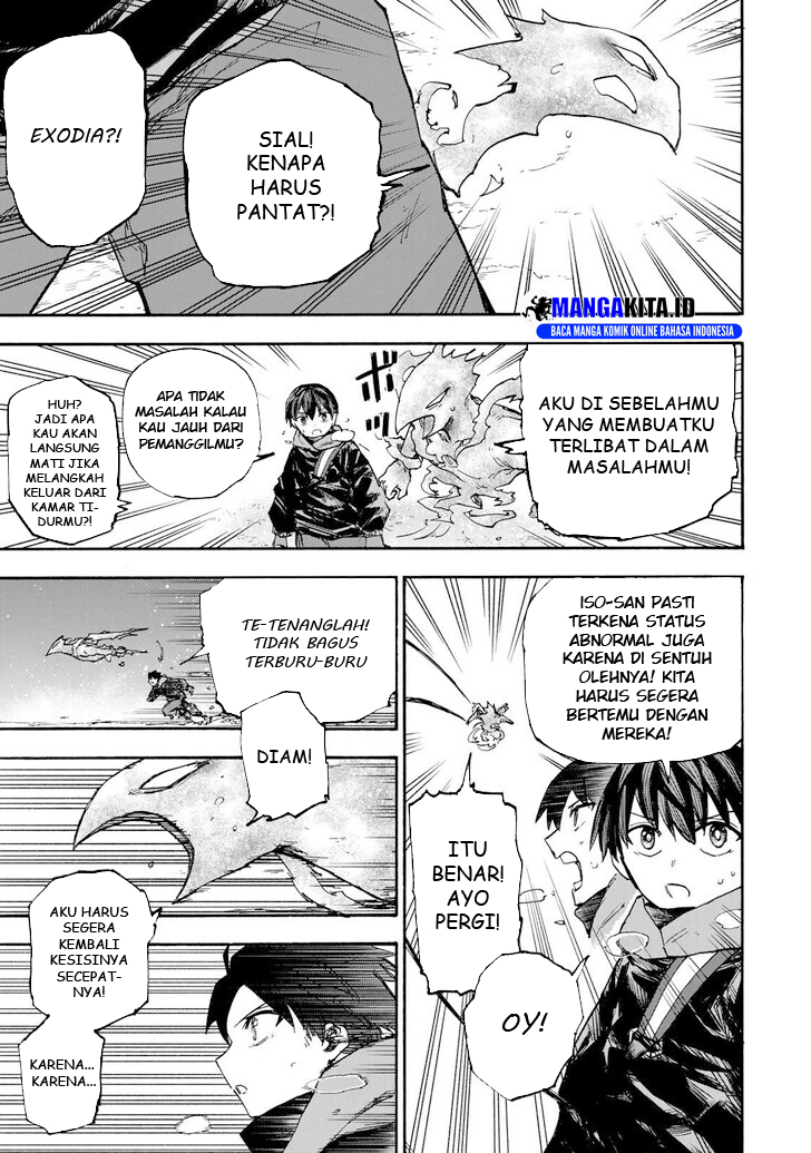 Saikyou de Saisoku no Mugen Level Up  Chapter 50
