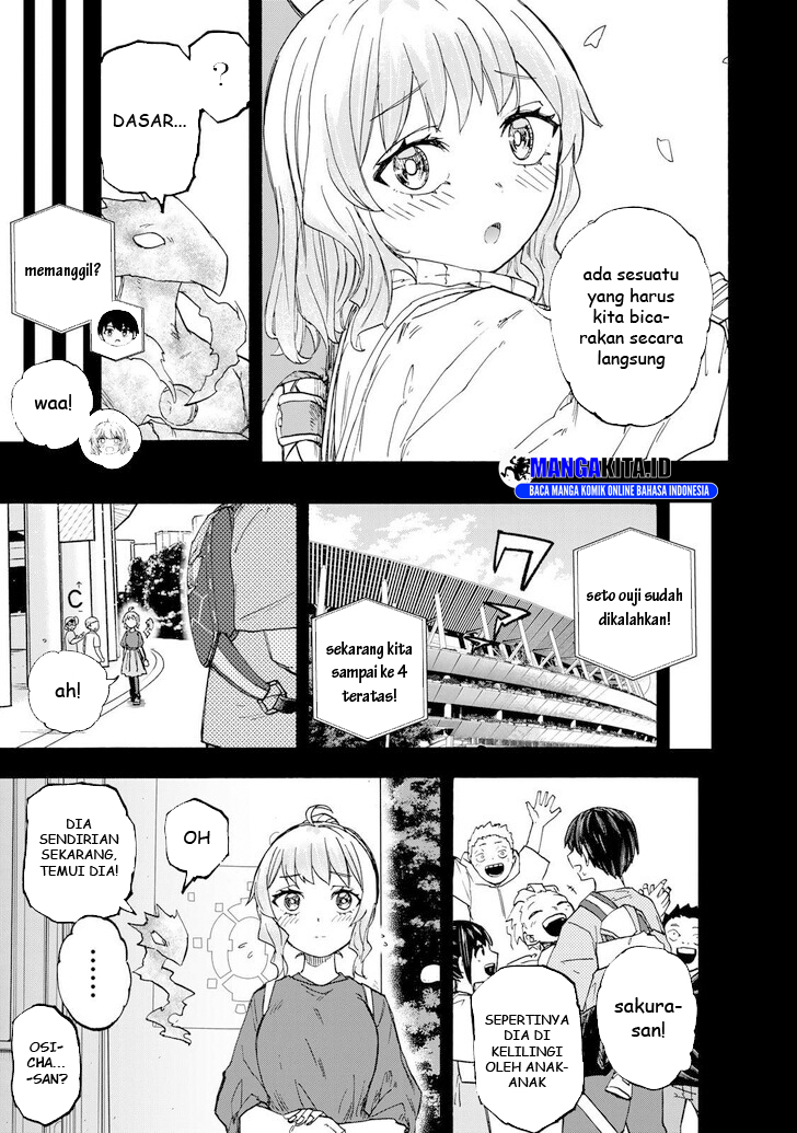 Saikyou de Saisoku no Mugen Level Up  Chapter 50