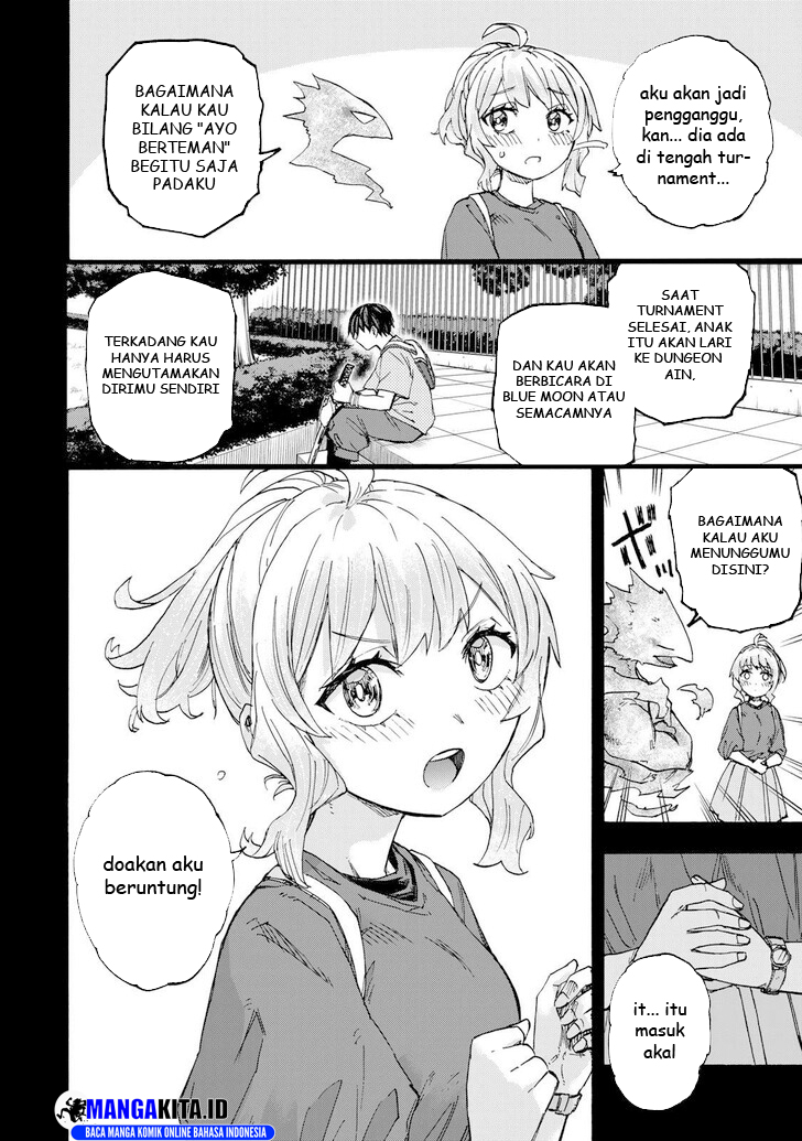 Saikyou de Saisoku no Mugen Level Up  Chapter 50