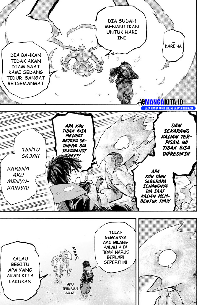 Saikyou de Saisoku no Mugen Level Up  Chapter 50
