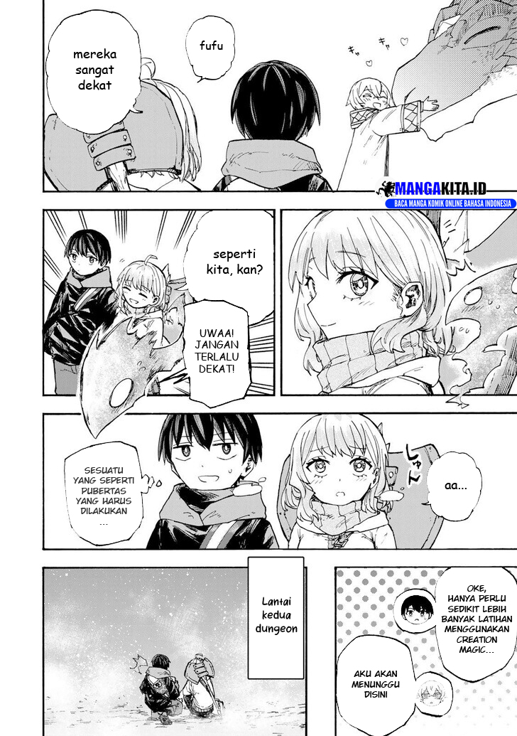 Saikyou de Saisoku no Mugen Level Up  Chapter 50