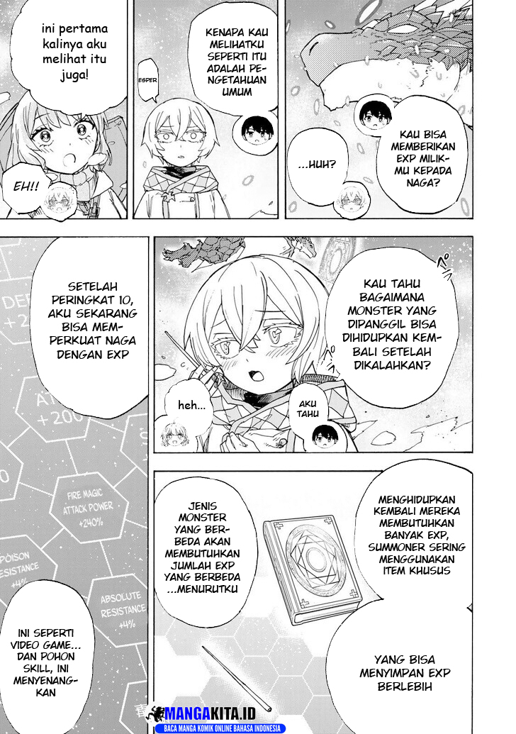 Saikyou de Saisoku no Mugen Level Up  Chapter 50