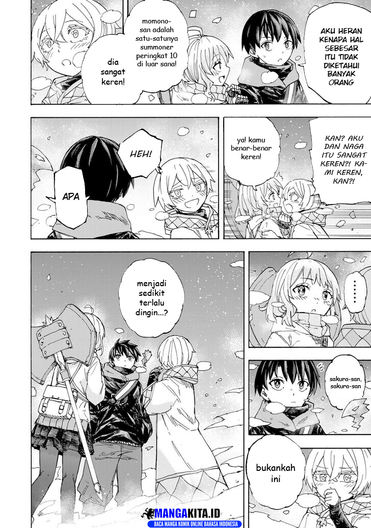 Saikyou de Saisoku no Mugen Level Up  Chapter 50
