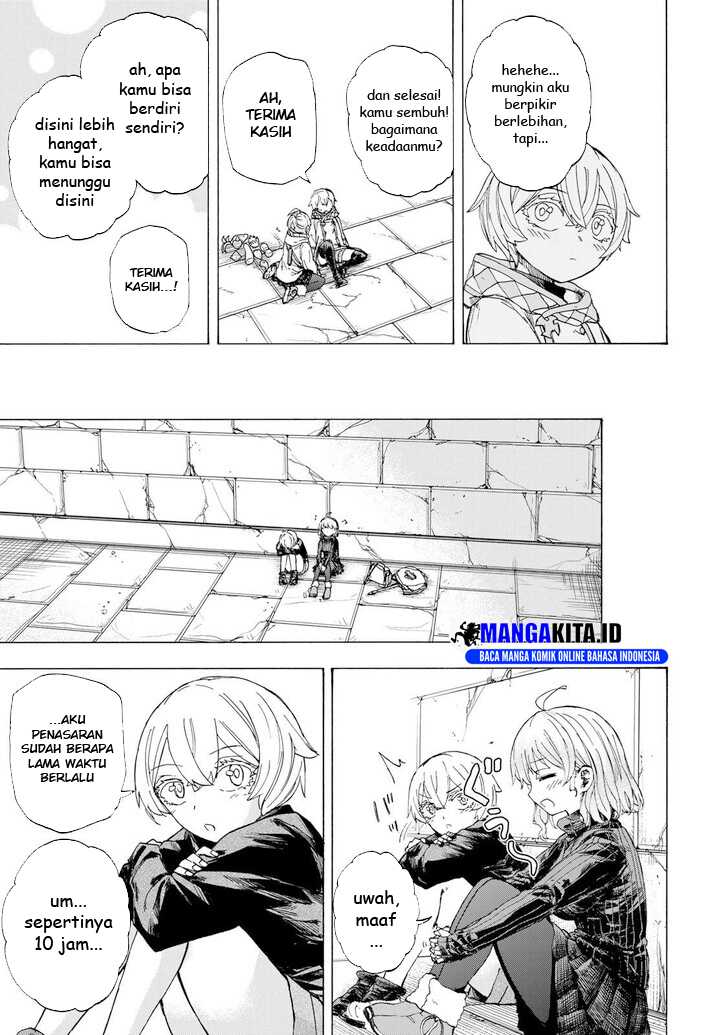 Baca Komik Saikyou de Saisoku no Mugen Level Up Chapter 52 halaman 12