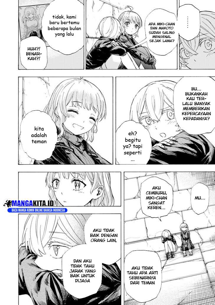 Baca Komik Saikyou de Saisoku no Mugen Level Up Chapter 52 halaman 13