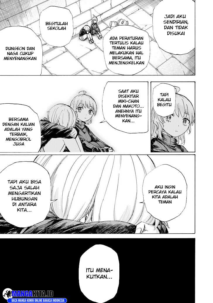Baca Komik Saikyou de Saisoku no Mugen Level Up Chapter 52 halaman 14