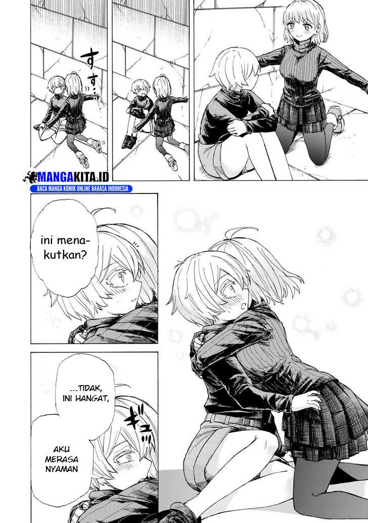 Baca Komik Saikyou de Saisoku no Mugen Level Up Chapter 52 halaman 15