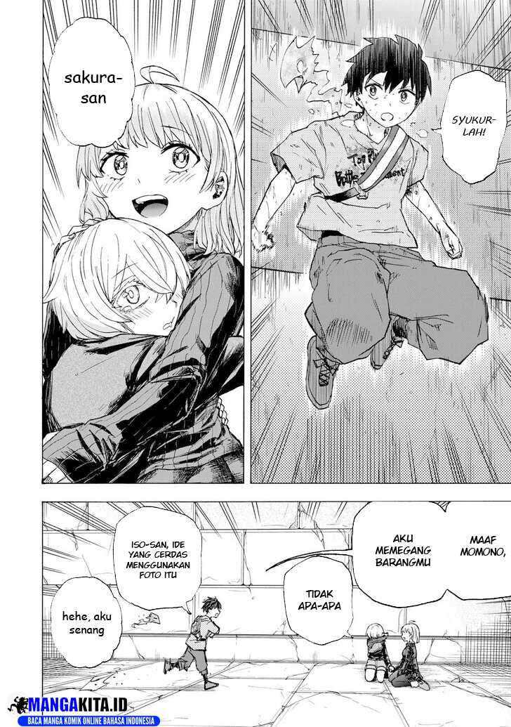 Baca Komik Saikyou de Saisoku no Mugen Level Up Chapter 52 halaman 17